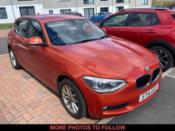 BMW 120 2.0 120d SE Hatchback 5dr Diesel Manual xDrive Euro 5 (s/s) (184