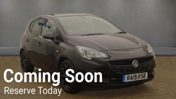 Vauxhall Corsa 1.4i ecoTEC Griffin Hatchback 5dr Petrol Manual Euro 6 (90 ps)