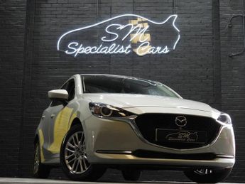 Mazda 2 1.5 SKYACTIV-G Sport Nav Hatchback 5dr Petrol Auto Euro 6 (s/s) 