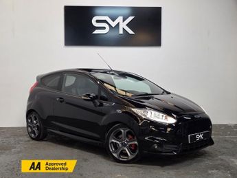 Ford Fiesta 1.6T EcoBoost ST-3 Hatchback 3dr Petrol Manual Euro 6 (182 ps)