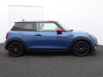 MINI Hatch Cooper SE 32.6kWh Level 3 Hatchback 3dr Electric Auto (184 ps)
