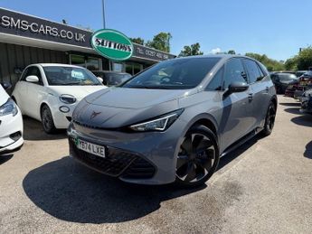 Cupra Born e-Boost 59kWh V2 Hatchback 5dr Electric Auto (230 ps)