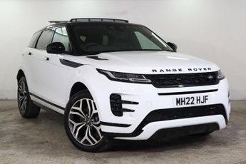 Land Rover Range Rover Evoque 1.5 P300e 12.2kWh R-Dynamic SE Auto 4WD Euro 6 (s/s) 5dr
