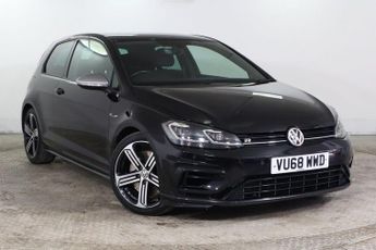 Volkswagen Golf 2.0 TSI R DSG 4Motion Euro 6 (s/s) 3dr