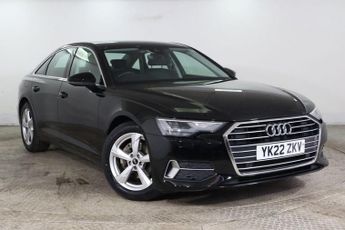 Audi A6 2.0 TFSI 40 Sport S Tronic Euro 6 (s/s) 4dr
