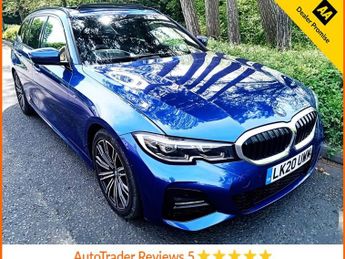 BMW 320 2.0 320d M Sport Touring 5dr Diesel Auto Euro 6 (s/s) (190 ps).*