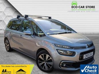 Citroen C4 1.5 BlueHDi Flair MPV 5dr Diesel Manual Euro 6 (s/s) (130 ps)
