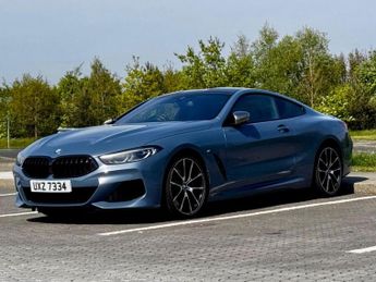 BMW 320 3.0 840d Coupe 2dr Diesel Steptronic xDrive Euro 6 (s/s) (320 ps