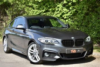 BMW 220 2.0 220i M Sport Coupe 2dr Petrol Manual Euro 6 (s/s) (184 ps)