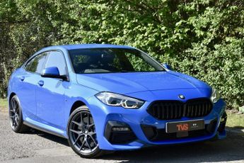 BMW 218 1.5 218i M Sport Saloon 4dr Petrol DCT Euro 6 (s/s) (140 ps)