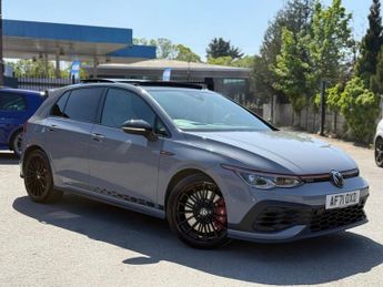 Volkswagen Golf GTi 2.0 TSI GTI Clubsport 45 Hatchback 5dr Petrol DSG Euro 6 (s/s) (