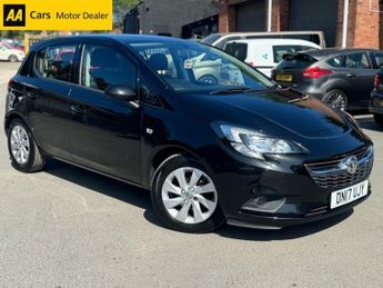 Vauxhall Corsa 1.4i ecoFLEX Design Hatchback 5dr Petrol Easytronic Euro 6 (s/s)