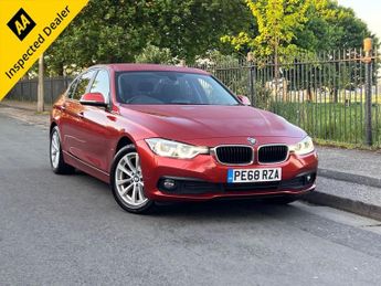 BMW 320 2.0 320d SE Saloon 4dr Diesel Manual Euro 6 (s/s) (190 ps)