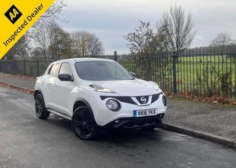 Nissan Juke 1.5 dCi Tekna SUV 5dr Diesel Manual Euro 6 (s/s) (110 ps)