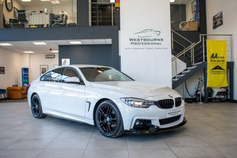 BMW 420 2.0 420i GPF M Sport Hatchback 5dr Petrol Auto Euro 6 (s/s) (184