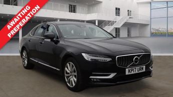 Volvo S90 2.0 D5 PowerPulse Inscription Saloon 4dr Diesel Auto AWD Euro 6 