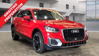 Audi Q2 1.0 TFSI 30 SE SUV 5dr Petrol Manual Euro 6 (s/s) (116 ps)