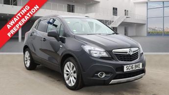 Vauxhall Mokka 1.4i Turbo SE SUV 5dr Petrol Manual 2WD Euro 6 (s/s) (140 ps)
