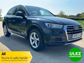 Audi Q5 2.0 TDI Sport SUV 5dr Diesel S Tronic quattro Euro 6 (s/s) (190 