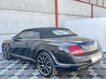 BENTLEY CONTINENTAL SUPER SPORTS 