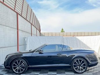 BENTLEY CONTINENTAL SUPER SPORTS 