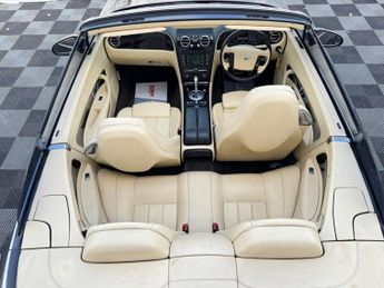 BENTLEY CONTINENTAL SUPER SPORTS 