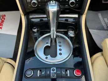 BENTLEY CONTINENTAL SUPER SPORTS 