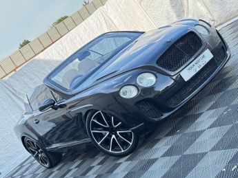 BENTLEY CONTINENTAL SUPER SPORTS 