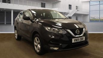 NISSAN QASHQAI 1.3 DIG-T Acenta Premium SUV 5dr Petrol Manual Euro 6 (s/s) (140