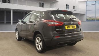 NISSAN QASHQAI 1.3 DIG-T Acenta Premium SUV 5dr Petrol Manual Euro 6 (s/s) (140