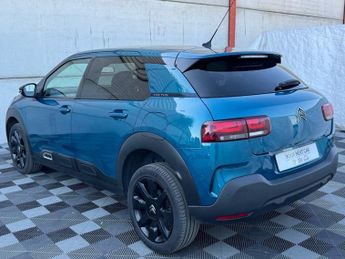 CITROEN C4 CACTUS 1.5 BlueHDi Flair Hatchback 5dr Diesel EAT6 Euro 6 (s/s) (120 ps