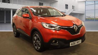 Renault Kadjar 1.2 TCe Dynamique S Nav SUV 5dr Petrol EDC Euro 6 (s/s) (130 ps)