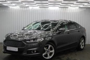 Ford Mondeo 2.0 TDCi Titanium Hatchback 5dr Diesel Powershift Euro 6 (s/s) (
