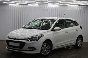Hyundai I20 1.2 Blue Drive SE Hatchback 5dr Petrol Manual Euro 6 (s/s) (84 p