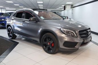 Mercedes GLA 2.1 GLA200d AMG Line (Premium Plus) SUV 5dr Diesel 7G-DCT 4MATIC