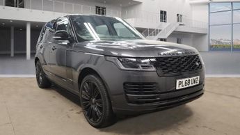 Land Rover Range Rover 3.0 SD V6 Autobiography SUV 5dr Diesel Auto 4WD Euro 6 (s/s)