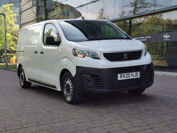 PEUGEOT EXPERT 1.5 BlueHDi 1000 Professional Standard Panel Van 6dr Diesel Manu
