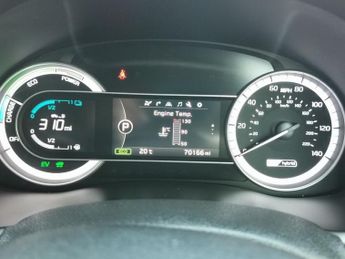 KIA NIRO 1.6h GDi 3 SUV 5dr Petrol Hybrid DCT Euro 6 (s/s) (139 bhp)