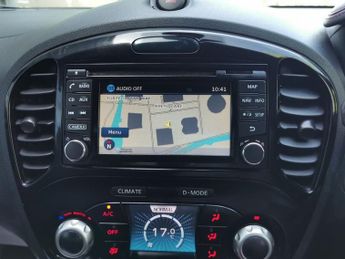 NISSAN JUKE 1.2 DIG-T Tekna SUV 5dr Petrol Manual Euro 6 (s/s) (115 ps)