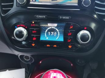 NISSAN JUKE 1.2 DIG-T Tekna SUV 5dr Petrol Manual Euro 6 (s/s) (115 ps)
