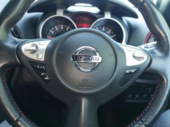 NISSAN JUKE 1.2 DIG-T Tekna SUV 5dr Petrol Manual Euro 6 (s/s) (115 ps)