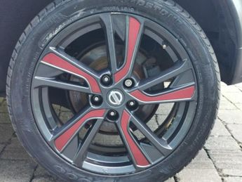 NISSAN JUKE 1.2 DIG-T Tekna SUV 5dr Petrol Manual Euro 6 (s/s) (115 ps)