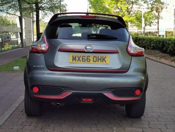NISSAN JUKE 1.2 DIG-T Tekna SUV 5dr Petrol Manual Euro 6 (s/s) (115 ps)