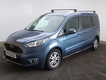 Ford Tourneo 1.5 EcoBlue Titanium MPV 5dr Diesel Manual Euro 6 (s/s) (120 ps)