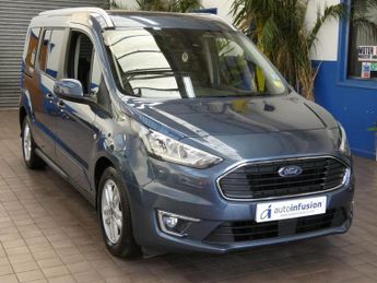 FORD GRAND TOURNEO CONNECT 1.5 EcoBlue Titanium MPV 5dr Diesel Manual Euro 6 (s/s) (120 ps)