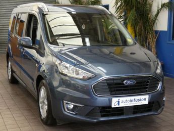 FORD GRAND TOURNEO CONNECT 1.5 EcoBlue Titanium MPV 5dr Diesel Manual Euro 6 (s/s) (120 ps)