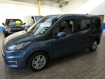 FORD GRAND TOURNEO CONNECT 1.5 EcoBlue Titanium MPV 5dr Diesel Manual Euro 6 (s/s) (120 ps)