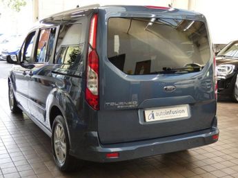 FORD GRAND TOURNEO CONNECT 1.5 EcoBlue Titanium MPV 5dr Diesel Manual Euro 6 (s/s) (120 ps)