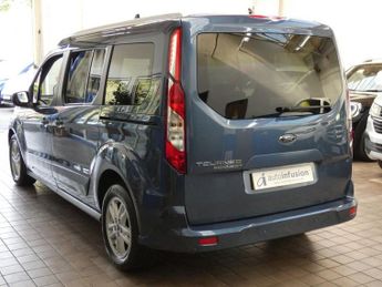 FORD GRAND TOURNEO CONNECT 1.5 EcoBlue Titanium MPV 5dr Diesel Manual Euro 6 (s/s) (120 ps)