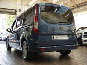 FORD GRAND TOURNEO CONNECT 1.5 EcoBlue Titanium MPV 5dr Diesel Manual Euro 6 (s/s) (120 ps)